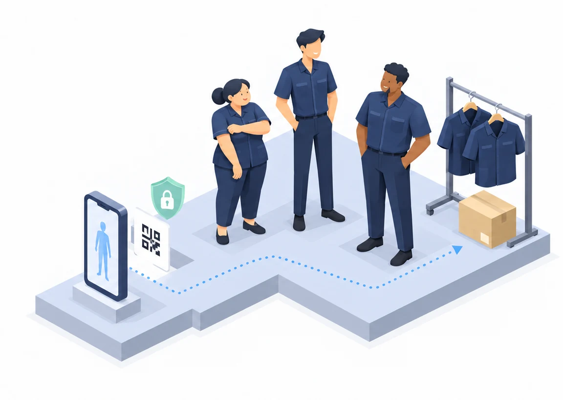 BodyCodes · proposed uniform service