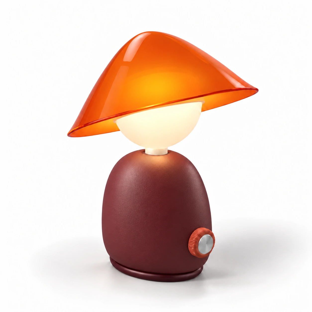 Sway — Amber / Burgundy