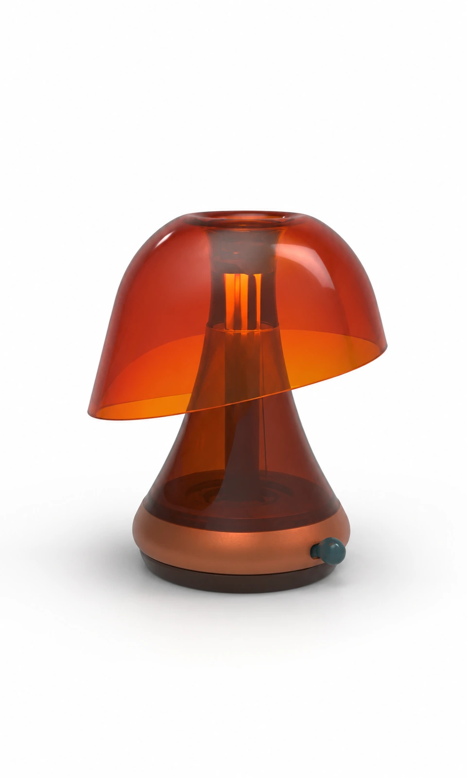 Mori — Amber glass